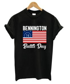 Bennington Battle Day