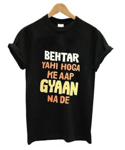 Bewakoof Men T-Shirt