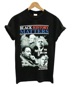 Black History Month T-Shirt