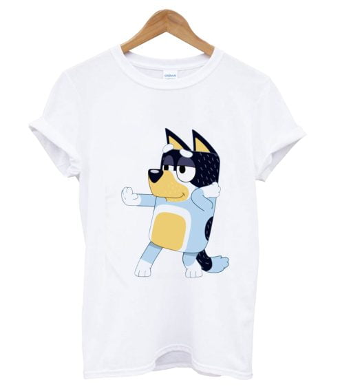 Bluey Dance Mode T-Shirt