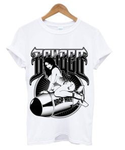 Bomber Girl T-Shirt