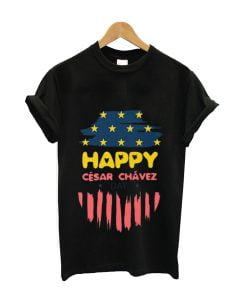 César Chávez Day tshirt