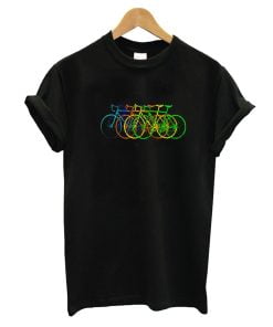 Ciclismo Etapa Tours T-Shirt