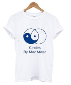 Circles By Mac Miller Shirt