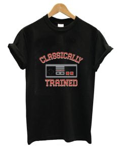 Classically-Trained New Women's Triblend Scoop T-Shirt