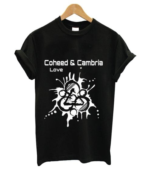 Coheed And Cambria T-Shirt