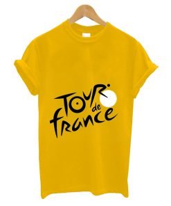 Cycling Tour De France T-Shirt