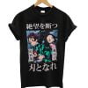 Demon slayers T-shirt