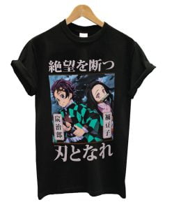 Demon slayers T-shirt