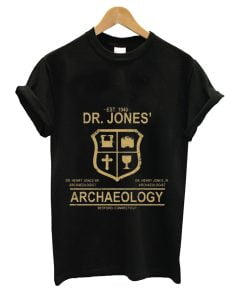 Dr. Jones'Archaeology T-Shirt