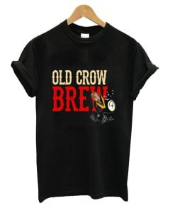 Drinky Crow T-Shirt