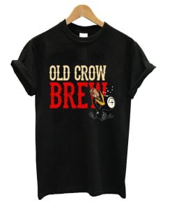 Drinky Crow T-Shirt