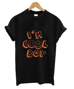 EDGE Crew Neck Printed Boys T-Shirt