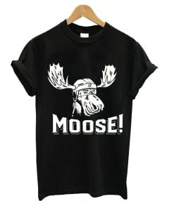 FOLIGNO MOOSE! YOUTH SIZE T-SHIRT