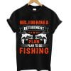 Fishing Design T-Shirt