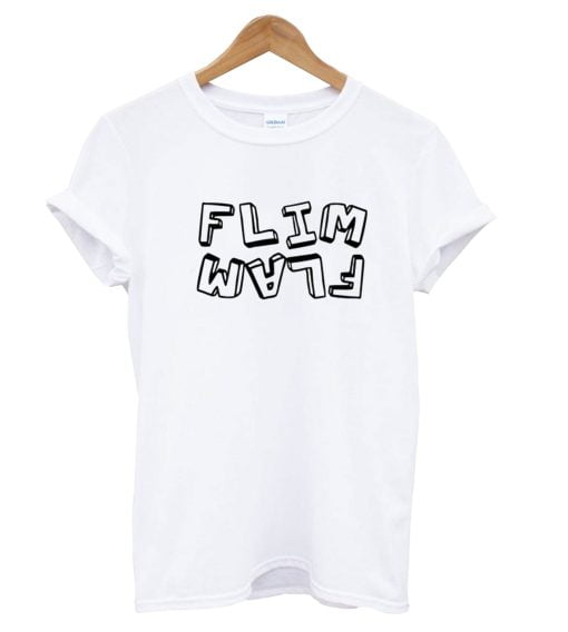 Flamingo Flim Flam T-Shirt