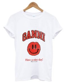 Ganni T-shirt