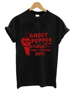 Ghost Pepper Sauce T-Shirt