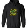 Godzilla Tail Slide Hoodie