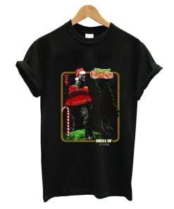 Godzilla christmas T-Shirt