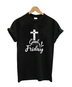 Good Friday T-shirt Design