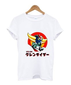 Grendizer Sun T-Shirt