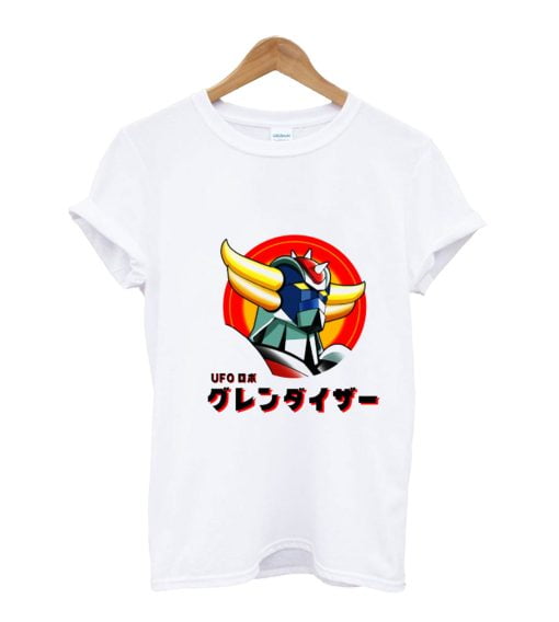 Grendizer Sun T-Shirt