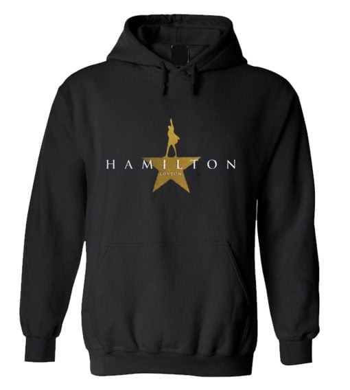 Hamilton London Hoodie