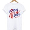 Happy 4th Of July Shirt