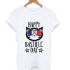 Happy Bastille Day T-Shirt