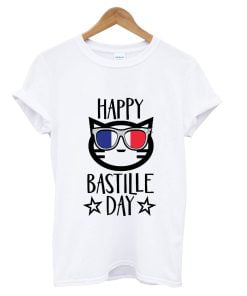 Happy Bastille Day T-Shirt