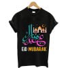 Happy Eid Mubarak For Muslim Eid Al Fitr Al Adha Shirt