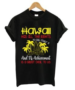 Hawaii 1959.Hawaii Statehood Day Tshirt Graphic by Fvecty