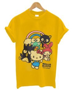 Hello Kitty and Friends T-shirt