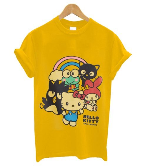 Hello Kitty and Friends T-shirt