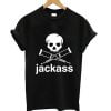 JACKASS T SHIRT JOHNNY KNOXVILLE