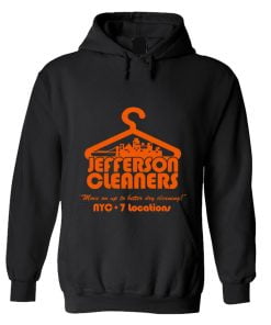 Jefferson Cleaners Hoodie