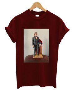 Jefferson Davis Whiskey Decanter T-shirt