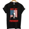 Joe Biden Not My President T-shirt