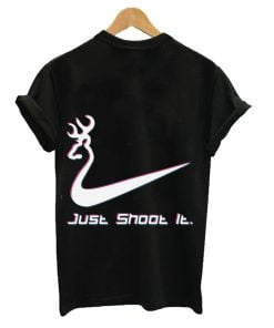 Just Shoot It T-Shirt