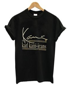 Karl Kani jeans signature T-shirt