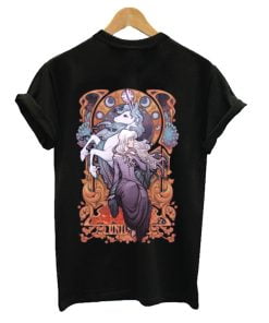 Lady Amalthea The Last Unicorn T-Shirt