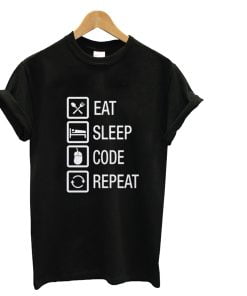 Life Programming T-shirt