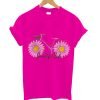 Life is Beautiful Crop Top T-shirt