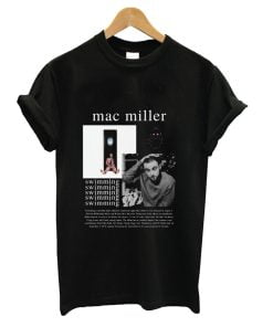 Mac Miller shirt