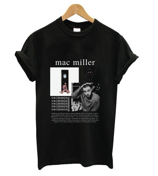 Mac Miller shirt