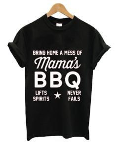 Mama's BBQ T-Shirt