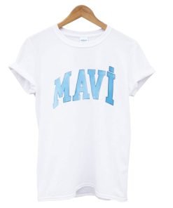 Mavi T-shirt