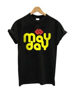 May Day tshirt