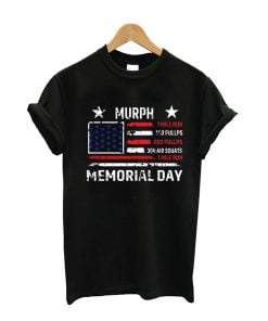 Memorial day tshirt design